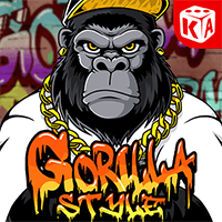 Gorilla Style game icon