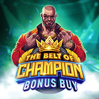 The Belt of Champion Bonus Buy game icon