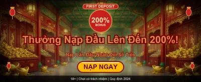Ưu Đãi Nạp Tiền Cực Khủng banner image