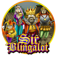 Hiệp sĩ sáng bóng game icon