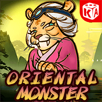 QUÁI VẬT PHƯƠNG ĐÔNG game icon